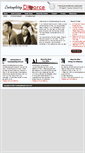 Mobile Screenshot of contemplatingdivorce.com